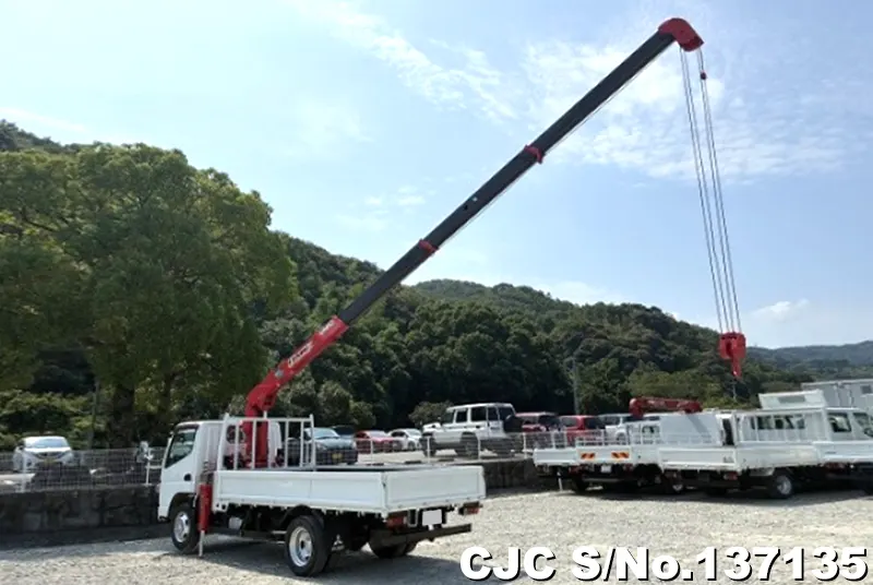 2014 Mitsubishi / Canter Stock No. 137135