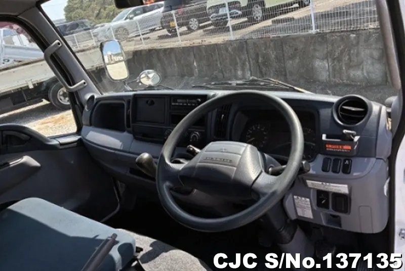 2014 Mitsubishi / Canter Stock No. 137135