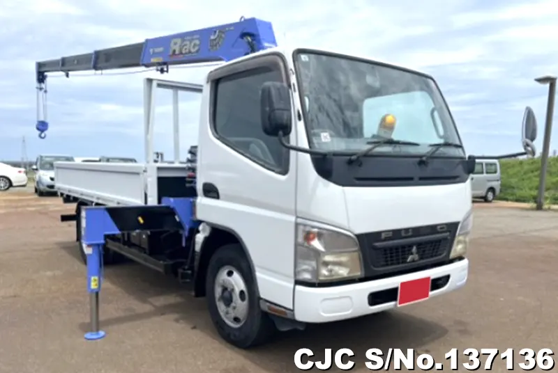 2008 Mitsubishi / Canter Stock No. 137136