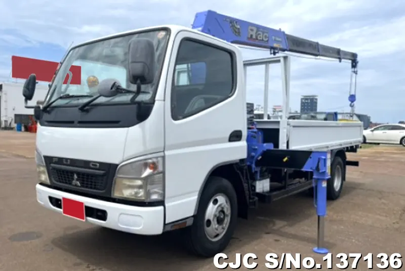 2008 Mitsubishi / Canter Stock No. 137136
