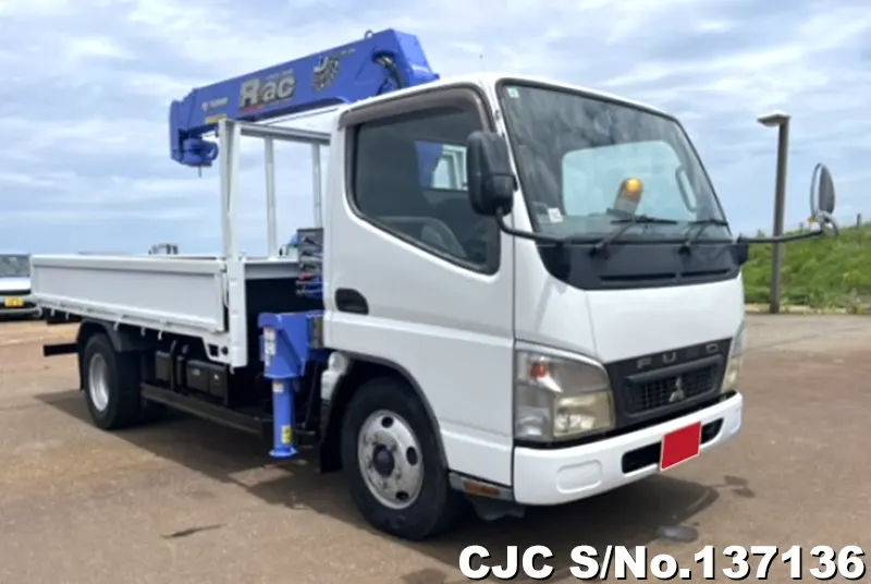 2008 Mitsubishi / Canter Stock No. 137136