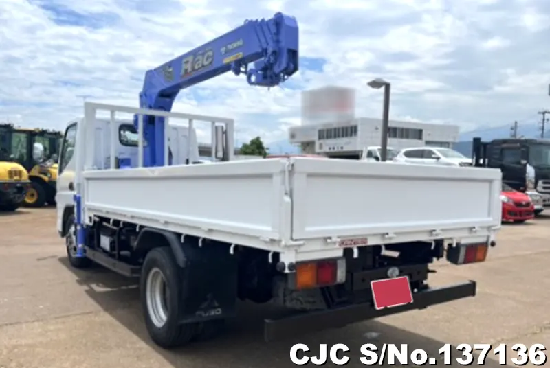 2008 Mitsubishi / Canter Stock No. 137136
