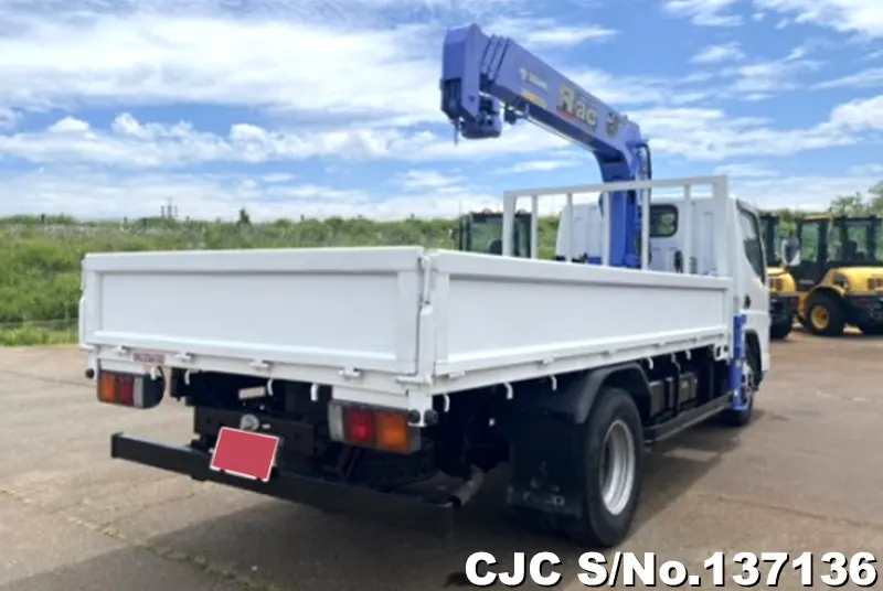2008 Mitsubishi / Canter Stock No. 137136