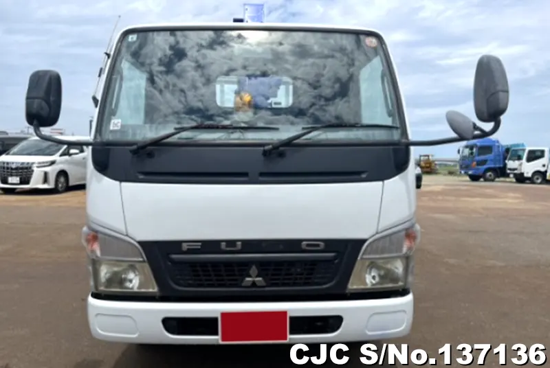 2008 Mitsubishi / Canter Stock No. 137136