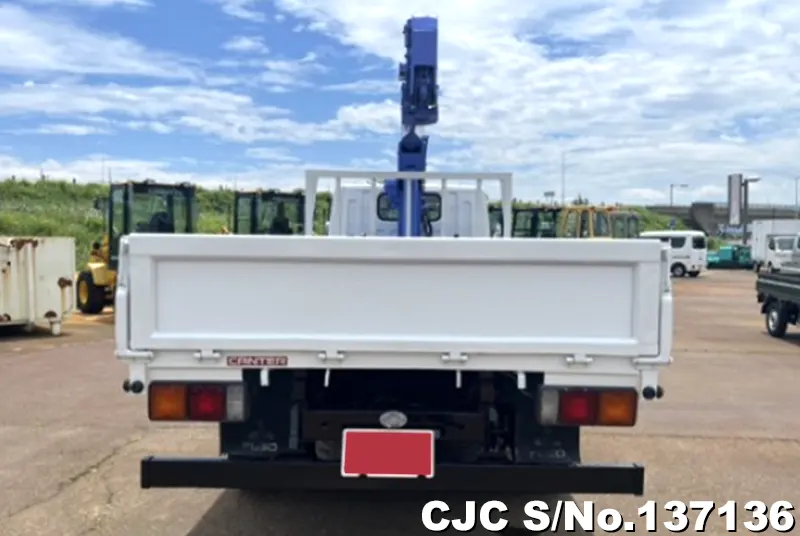 2008 Mitsubishi / Canter Stock No. 137136