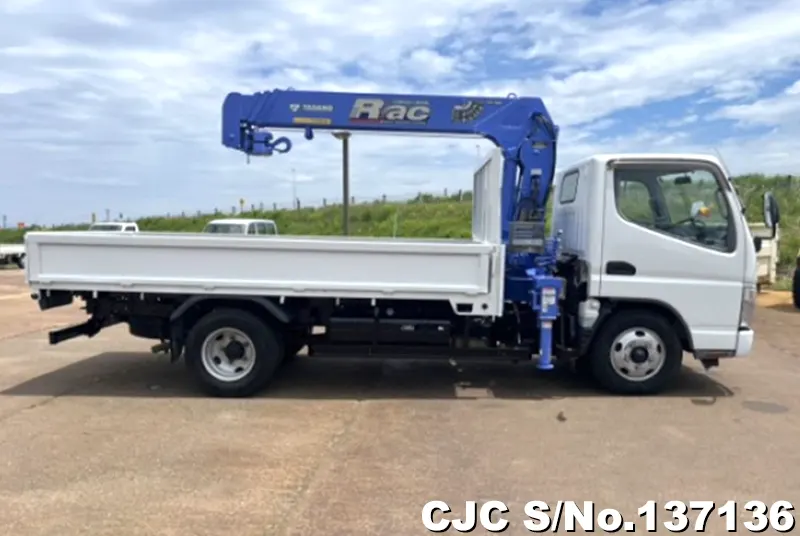 2008 Mitsubishi / Canter Stock No. 137136
