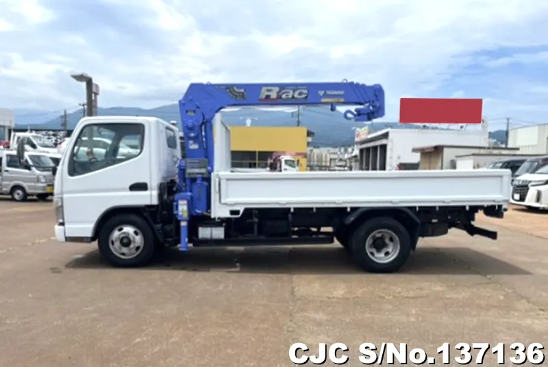 2008 Mitsubishi / Canter Stock No. 137136