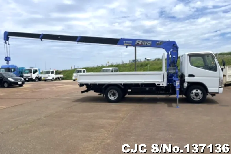 2008 Mitsubishi / Canter Stock No. 137136