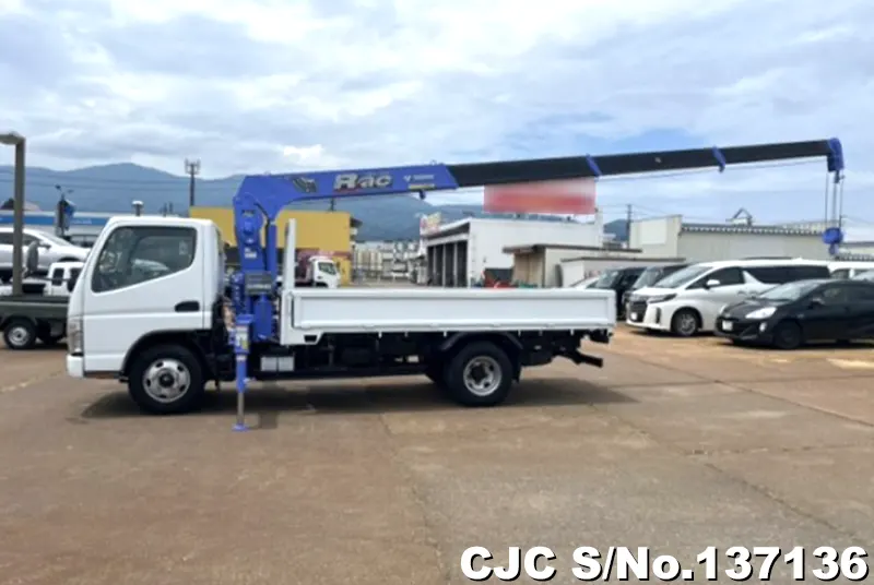2008 Mitsubishi / Canter Stock No. 137136