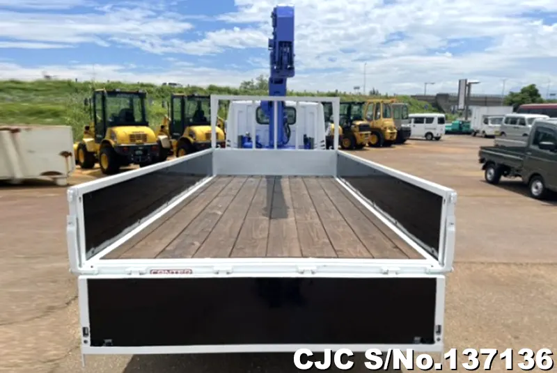 2008 Mitsubishi / Canter Stock No. 137136