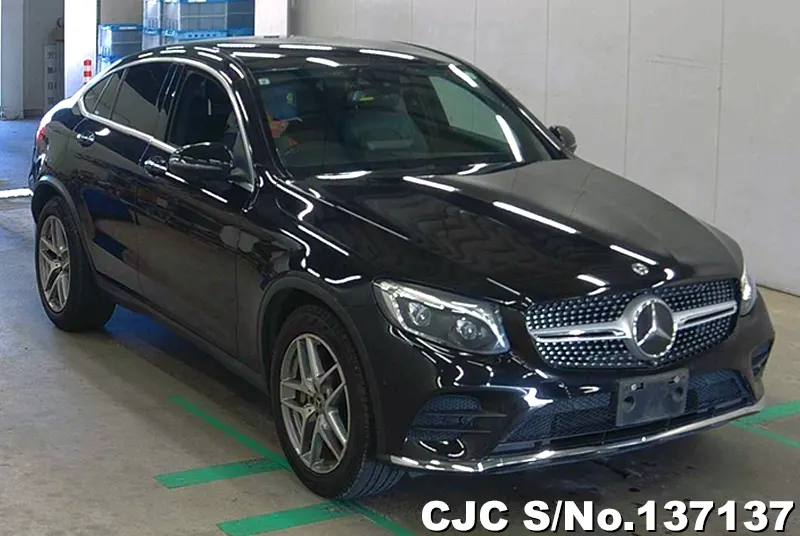 2017 Mercedes Benz / GLC Class Stock No. 137137