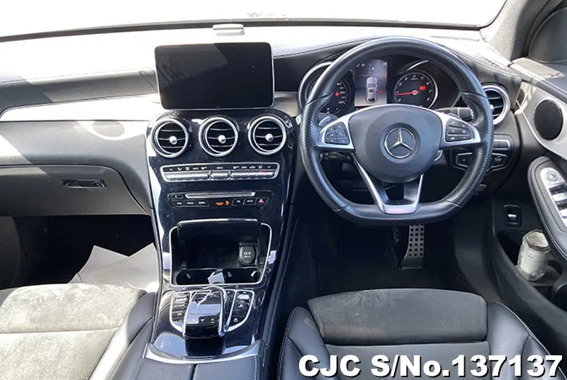 Mercedes Benz GLC Class in Black for Sale Image 9