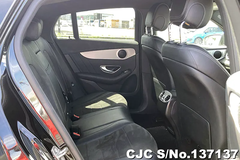 Mercedes Benz GLC Class in Black for Sale Image 11