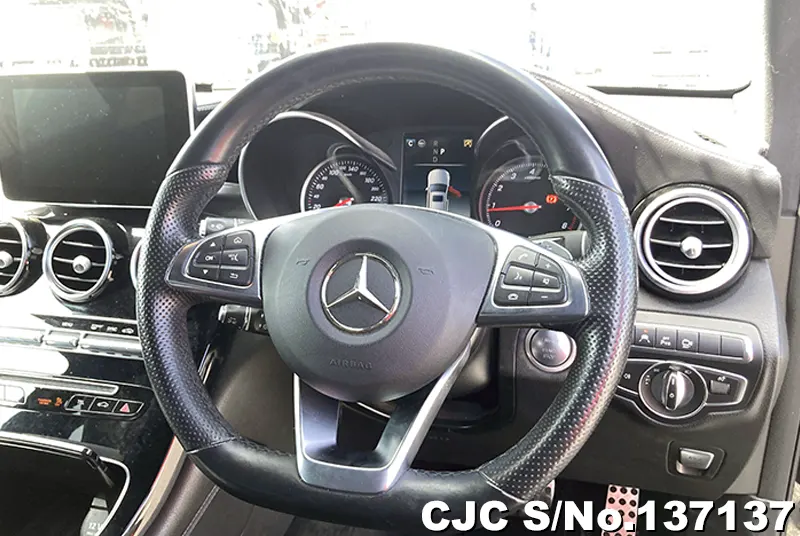 Mercedes Benz GLC Class in Black for Sale Image 12