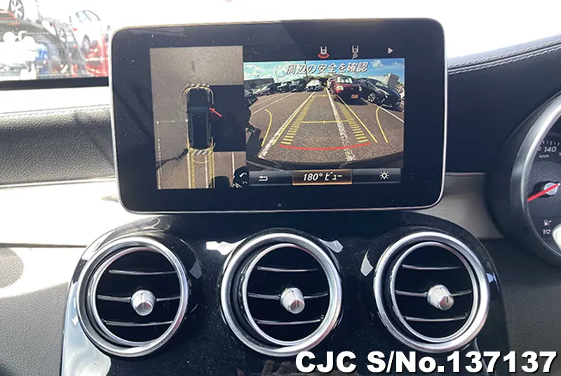 Mercedes Benz GLC Class in Black for Sale Image 13