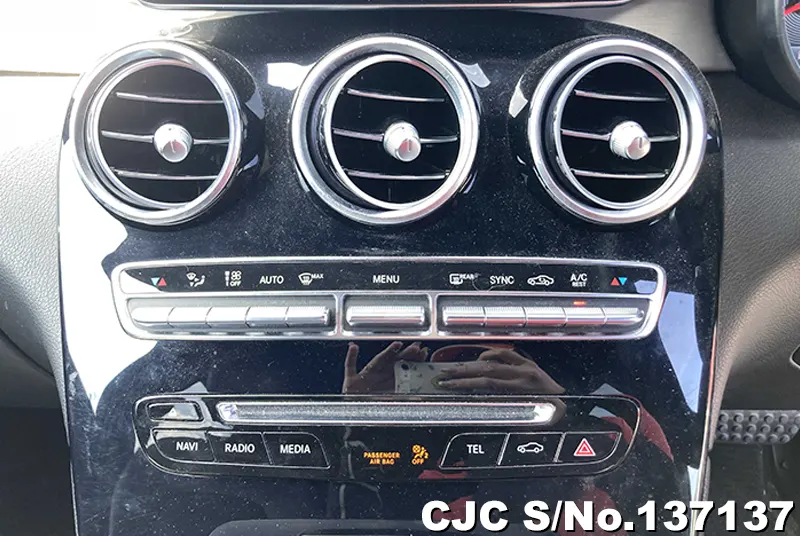 Mercedes Benz GLC Class in Black for Sale Image 14