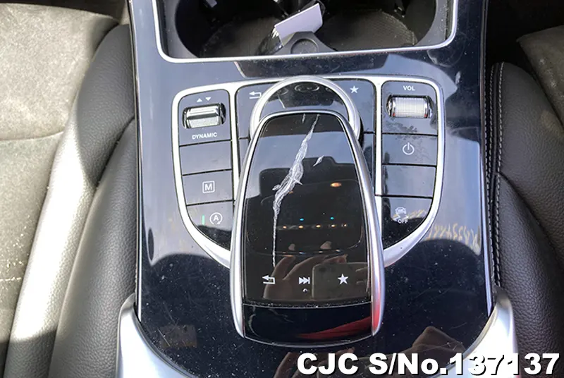Mercedes Benz GLC Class in Black for Sale Image 15