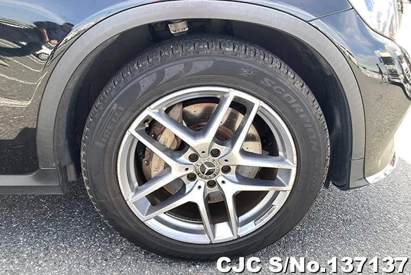 Mercedes Benz GLC Class in Black for Sale Image 16