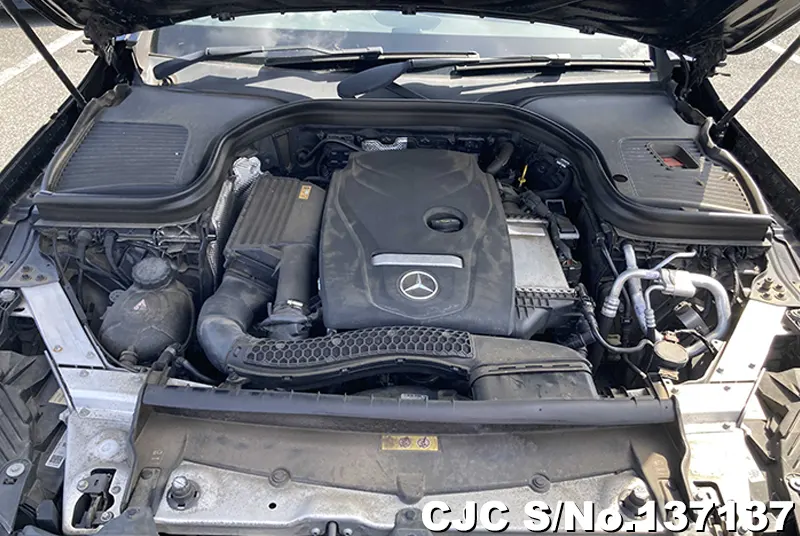 Mercedes Benz GLC Class in Black for Sale Image 17