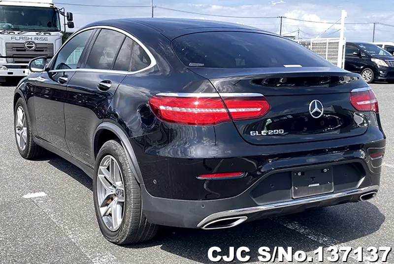 Mercedes Benz GLC Class in Black for Sale Image 1