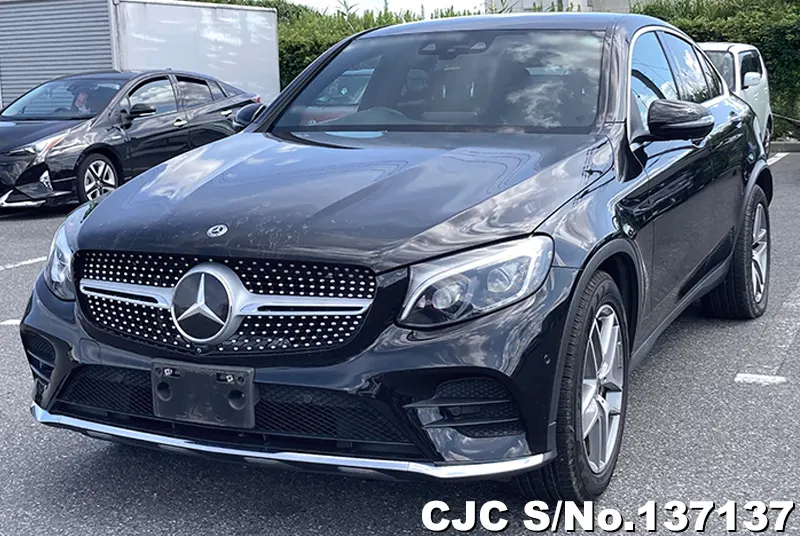Mercedes Benz GLC Class in Black for Sale Image 3