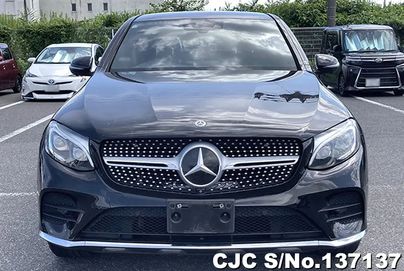 Mercedes Benz GLC Class in Black for Sale Image 4