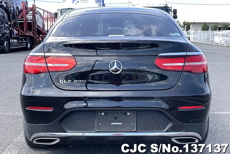 Mercedes Benz GLC Class in Black for Sale Image 5