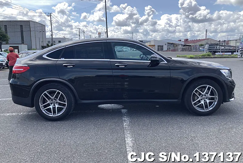 Mercedes Benz GLC Class in Black for Sale Image 6