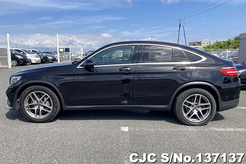 Mercedes Benz GLC Class in Black for Sale Image 7