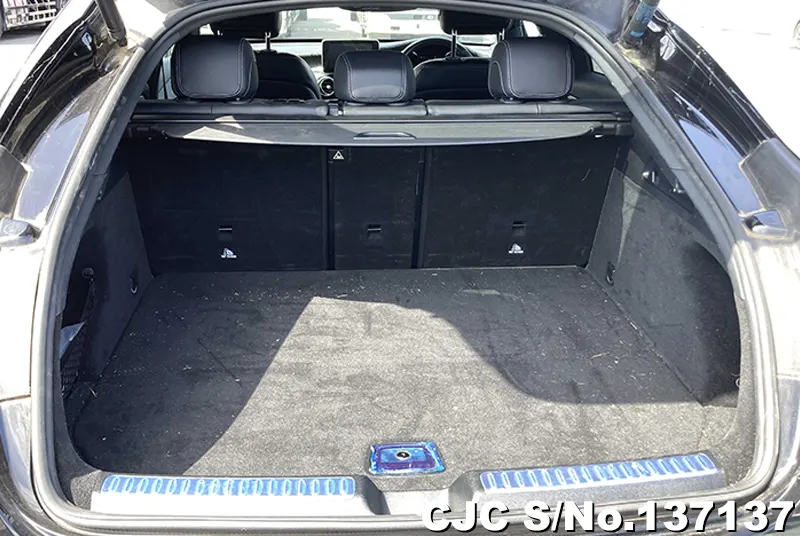Mercedes Benz GLC Class in Black for Sale Image 8