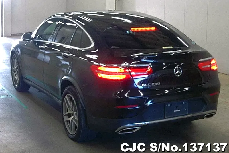 2017 Mercedes Benz / GLC Class Stock No. 137137
