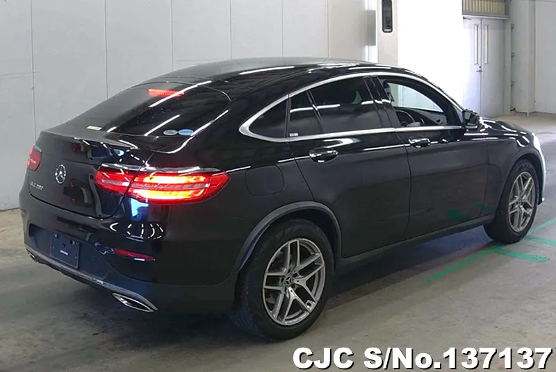 2017 Mercedes Benz / GLC Class Stock No. 137137