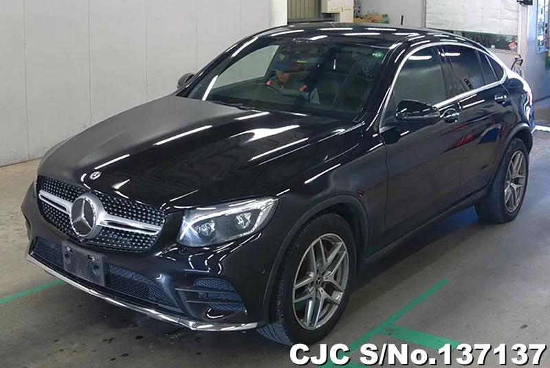 2017 Mercedes Benz / GLC Class Stock No. 137137
