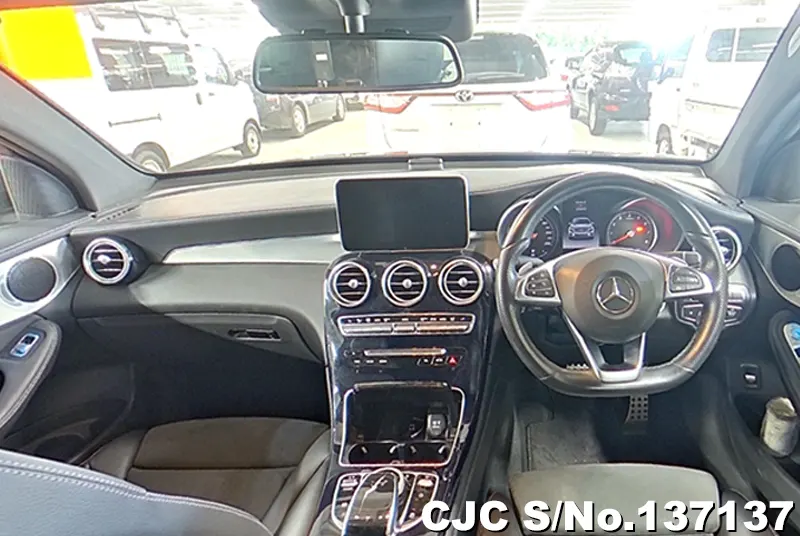 2017 Mercedes Benz / GLC Class Stock No. 137137