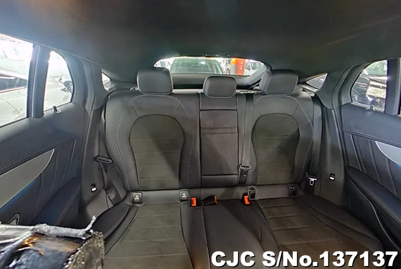 2017 Mercedes Benz / GLC Class Stock No. 137137