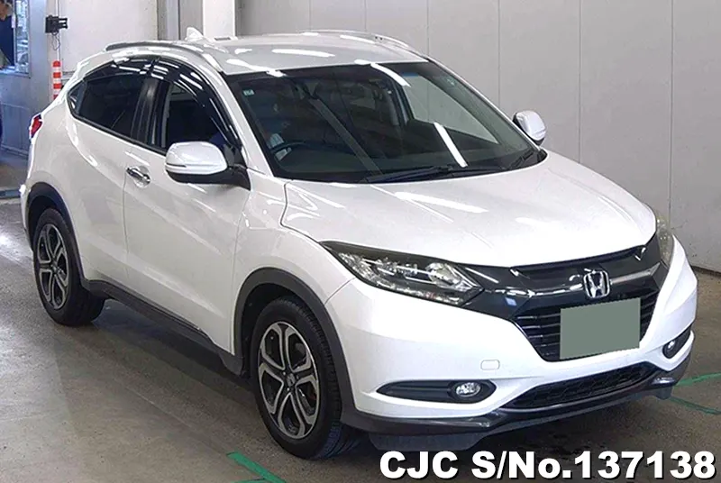 2015 Honda / Vezel Stock No. 137138