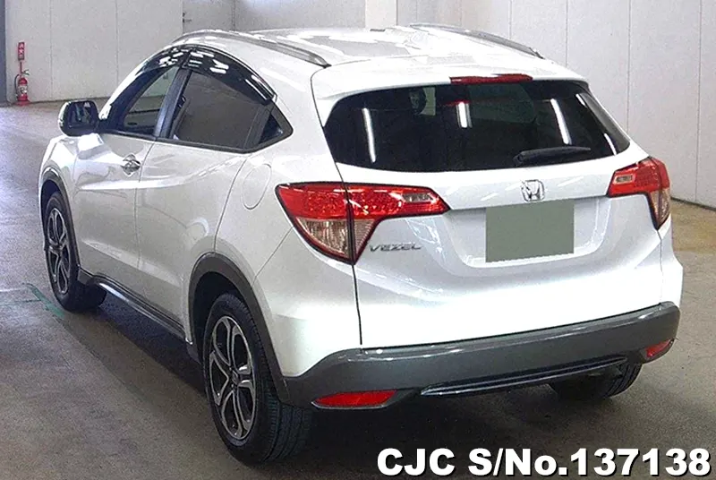 2015 Honda / Vezel Stock No. 137138