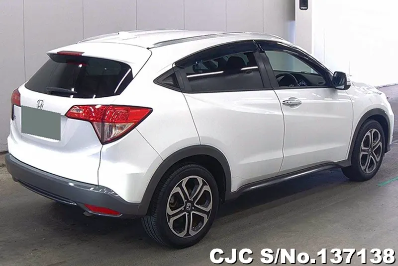 2015 Honda / Vezel Stock No. 137138