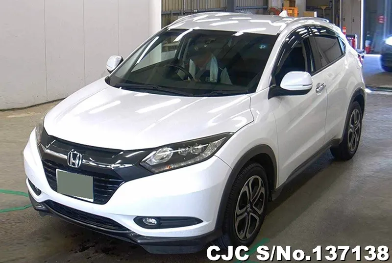 2015 Honda / Vezel Stock No. 137138