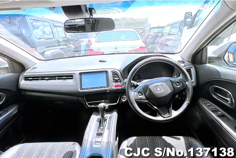 2015 Honda / Vezel Stock No. 137138