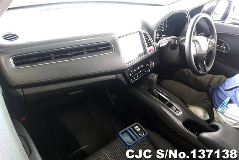 2015 Honda / Vezel Stock No. 137138