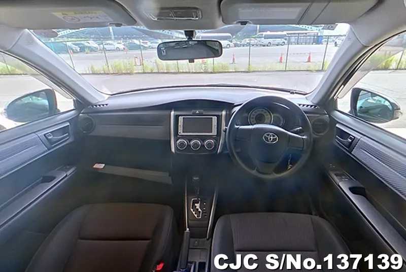 2013 Toyota / Corolla Fielder Stock No. 137139