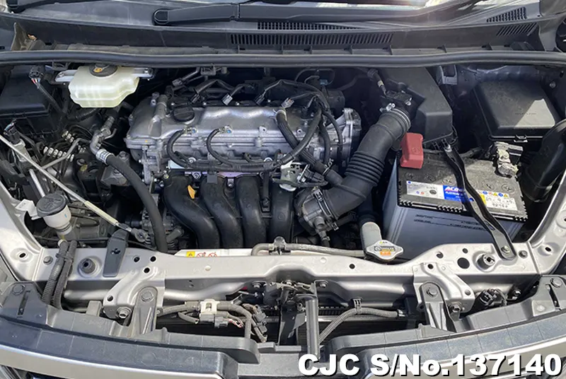 2017 Toyota / Voxy Stock No. 137140