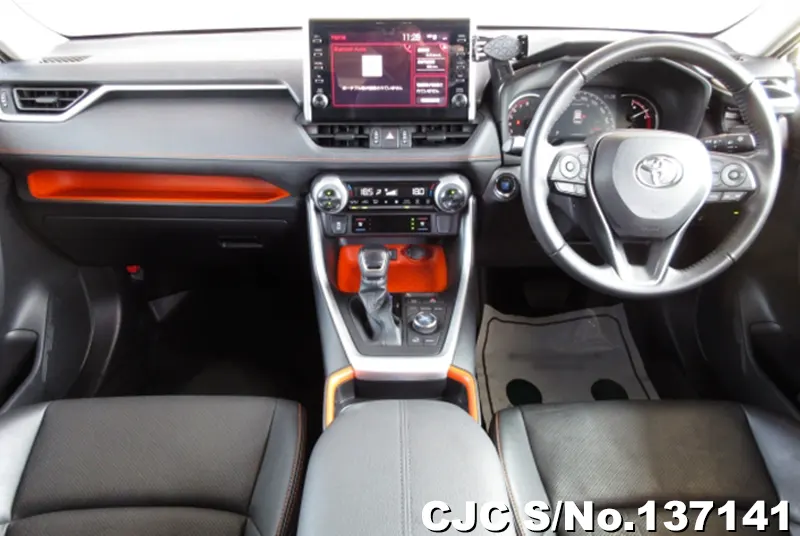 2021 Toyota / Rav4 Stock No. 137141