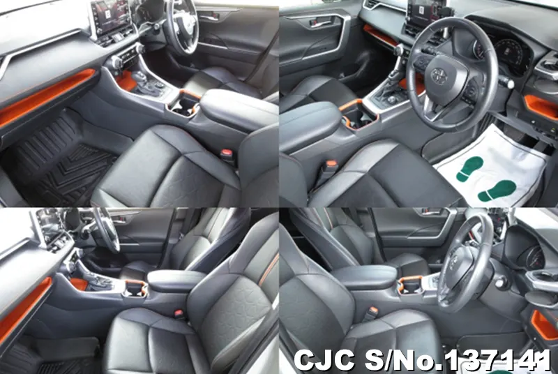 2021 Toyota / Rav4 Stock No. 137141