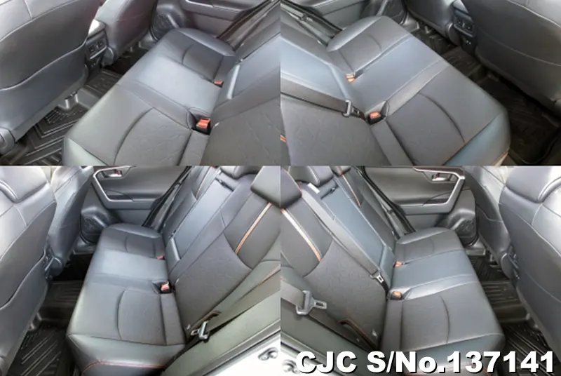 2021 Toyota / Rav4 Stock No. 137141