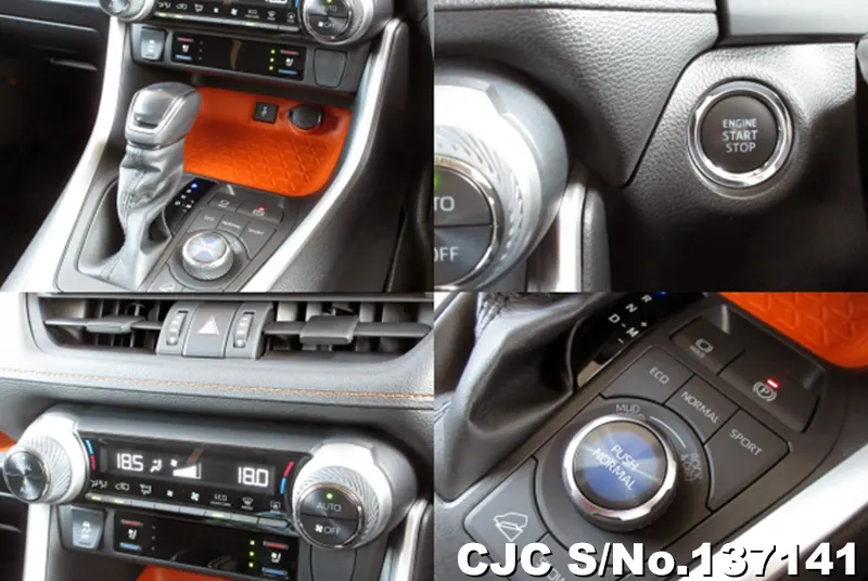 2021 Toyota / Rav4 Stock No. 137141