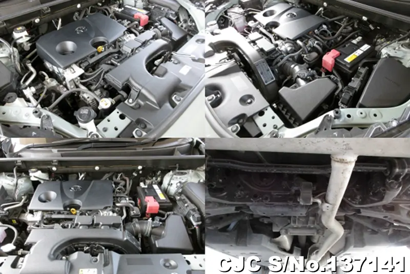 2021 Toyota / Rav4 Stock No. 137141
