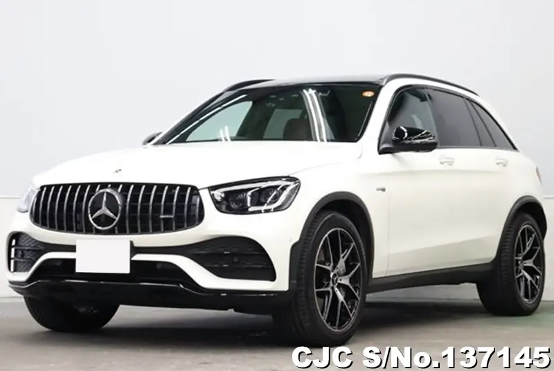 2022 Mercedes Benz / GLC Class Stock No. 137145