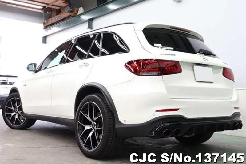 2022 Mercedes Benz / GLC Class Stock No. 137145